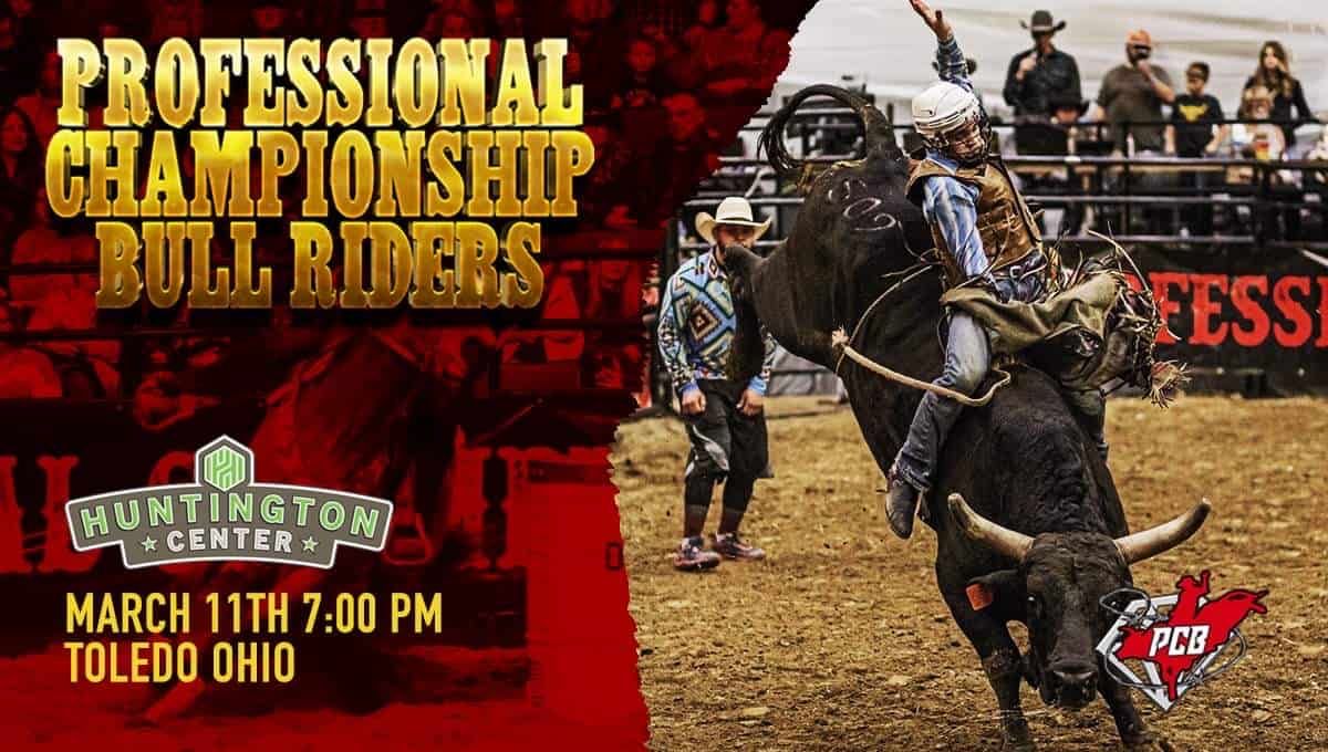 Professional Championship Bull Riders