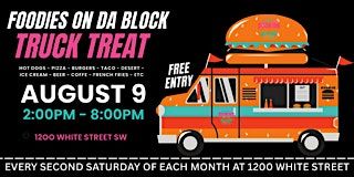 Food Truck Saturdays w\/ Lazy Foodies & Dill Dinkers Pickleball