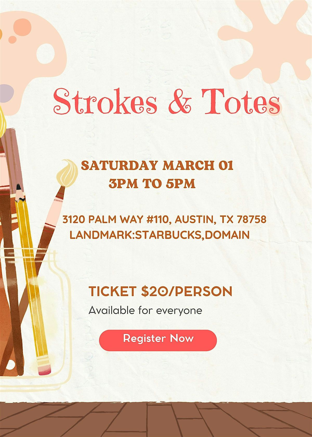 Strokes & Totes