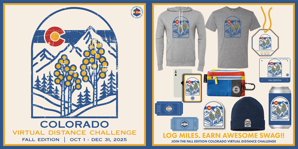 CO Virtual Distance Challenge - 2025 Fall Edition (Run\/Walk\/Hike\/Bike)