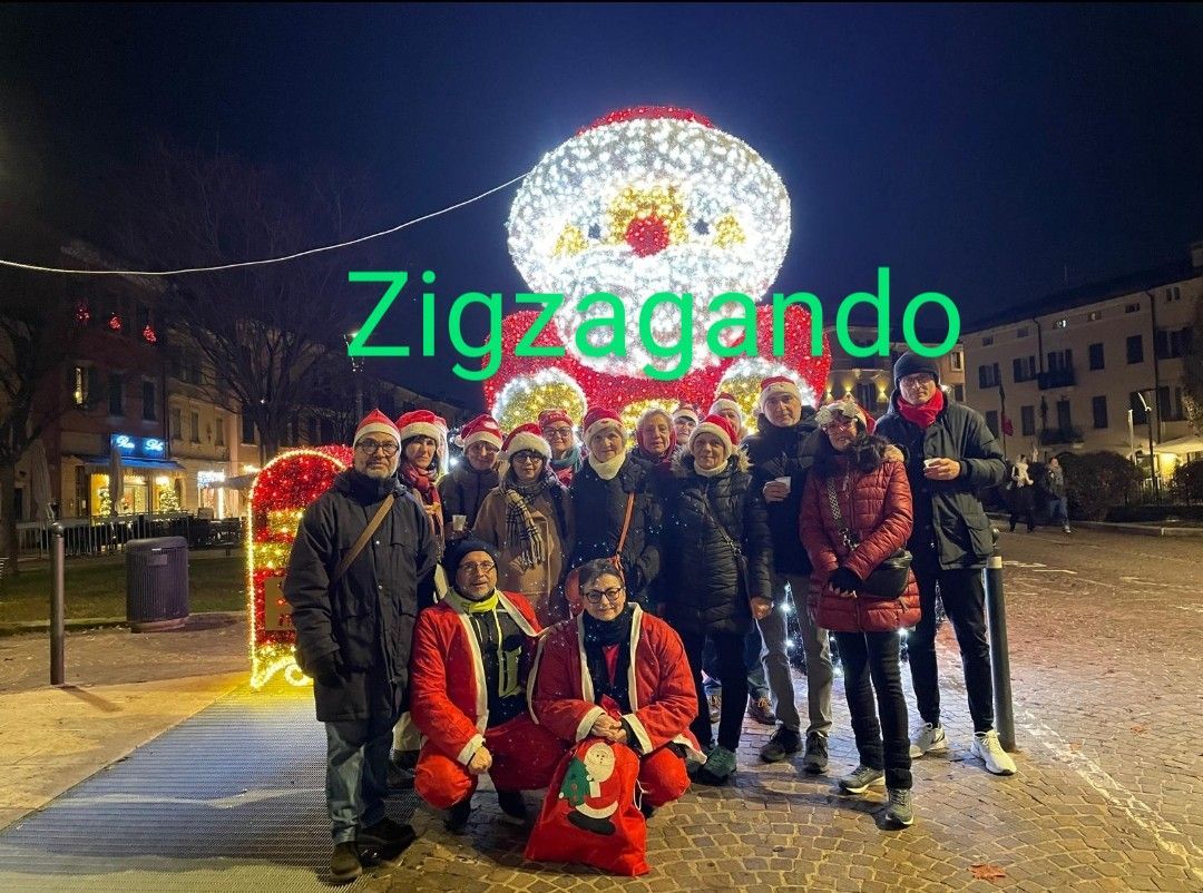 Zigzagando 153