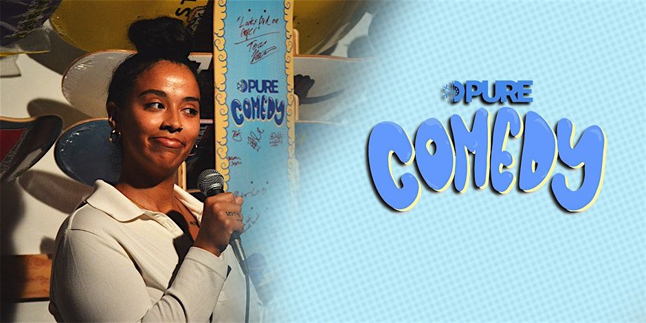 Pure Comedy: Annapolis Stand Up Showcase