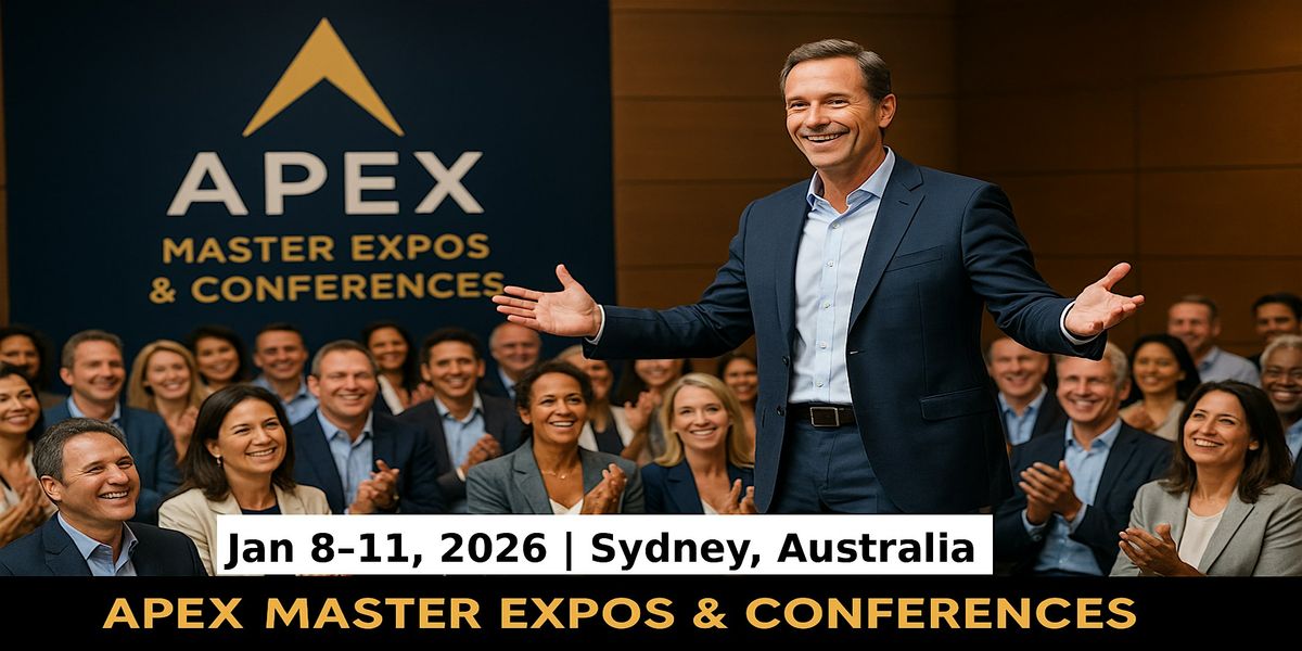 Apex Master Expos Conferences in Sydney, Australia