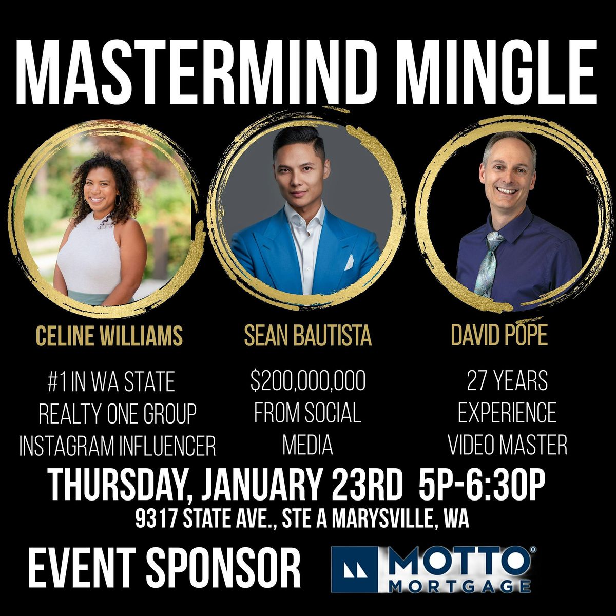 MasterMind Mingle - Using Social Media in Your Business