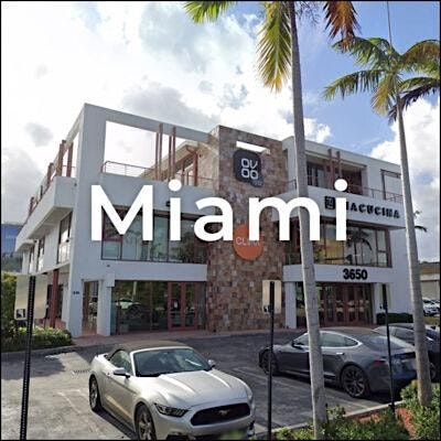 2025 Technology Designer Comfort & Entertainment Tour - Miami