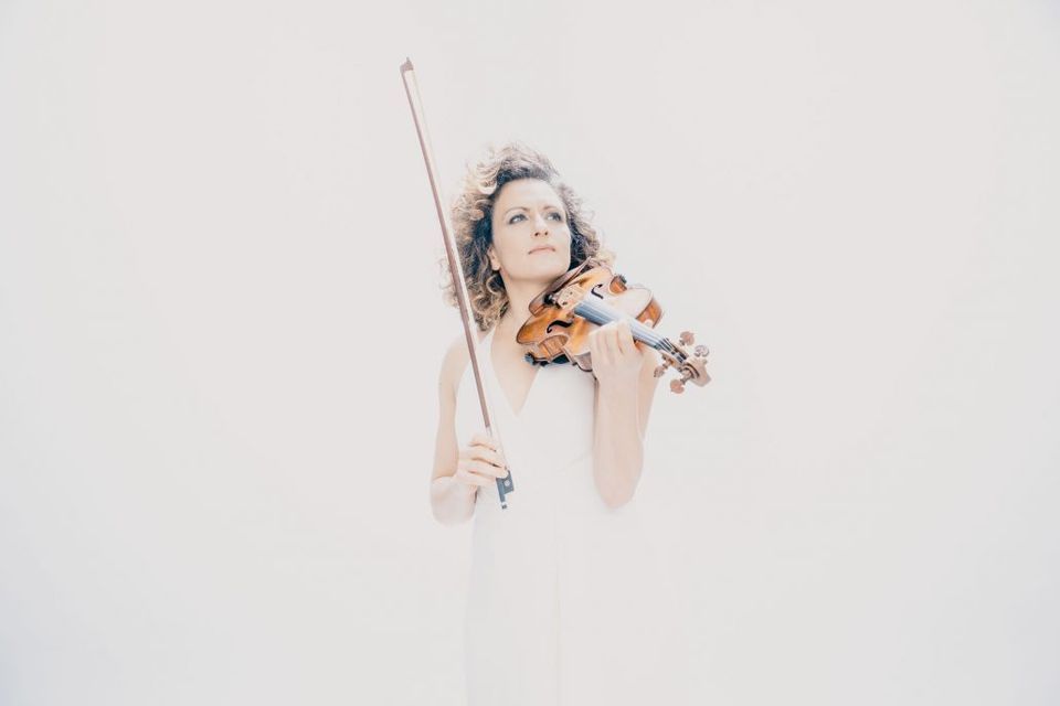 Les quatre estacions de Vivaldi | Liza Ferschtman & Rinaldo Alessandrini & FSF