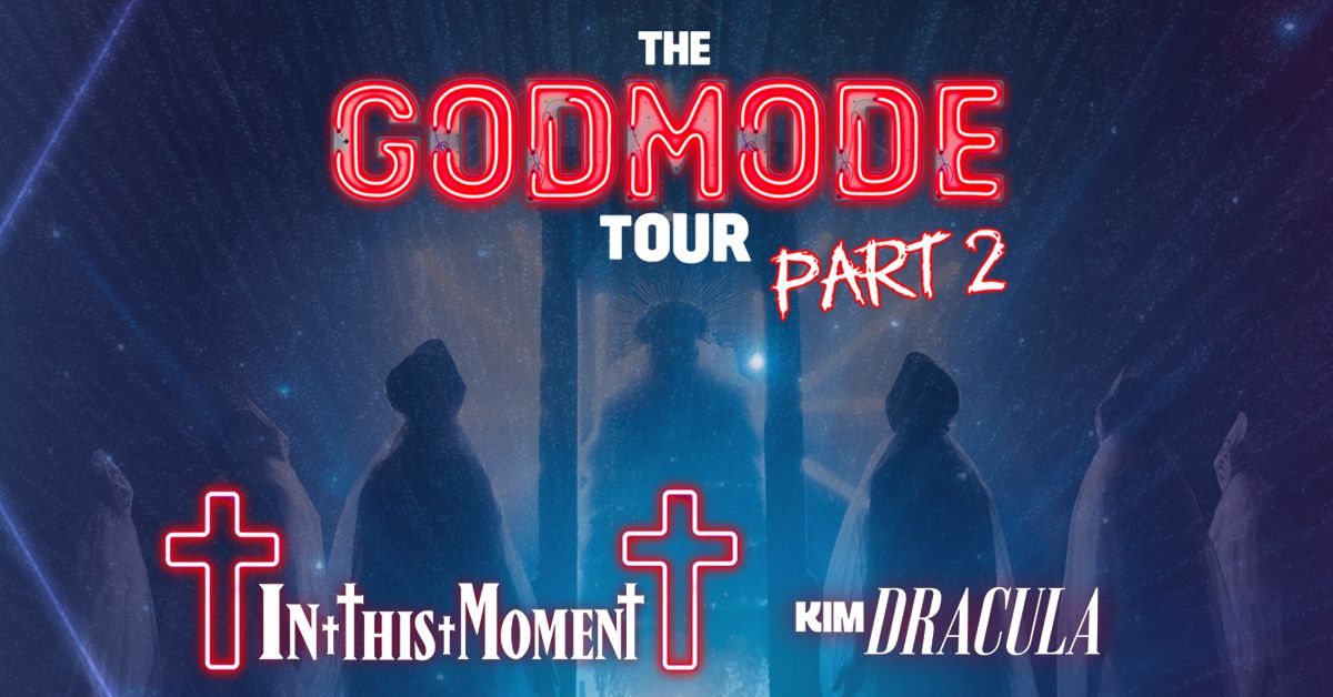 In This Moment: THE GODMODE TOUR