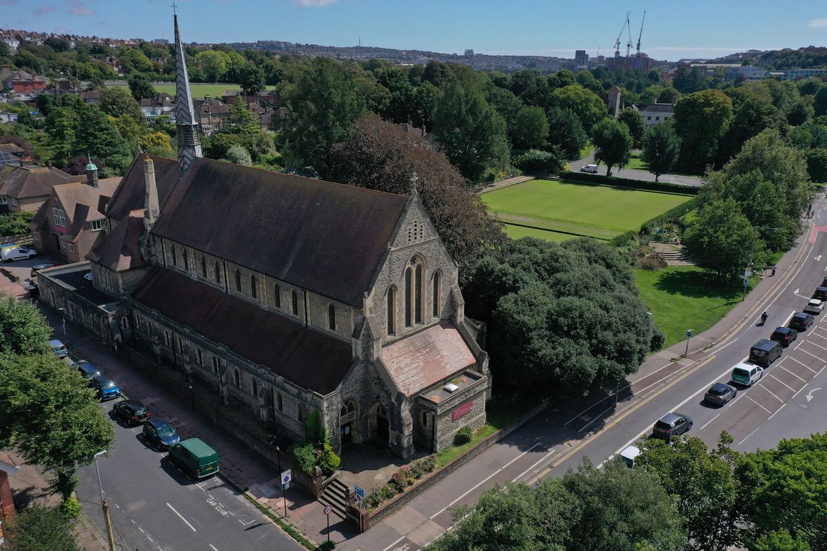 Racial Justice Study Day- run by Chichester Diocese