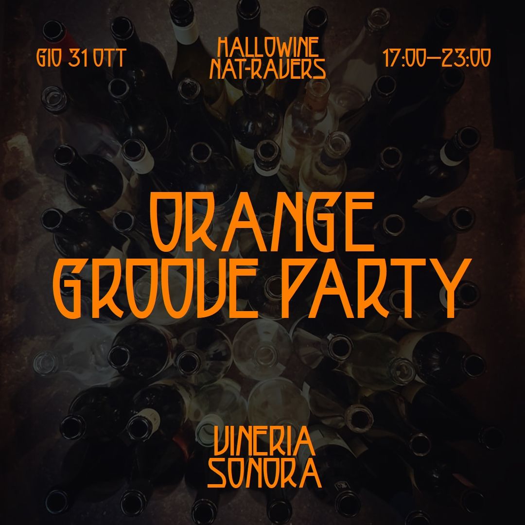 Orange Groove Party