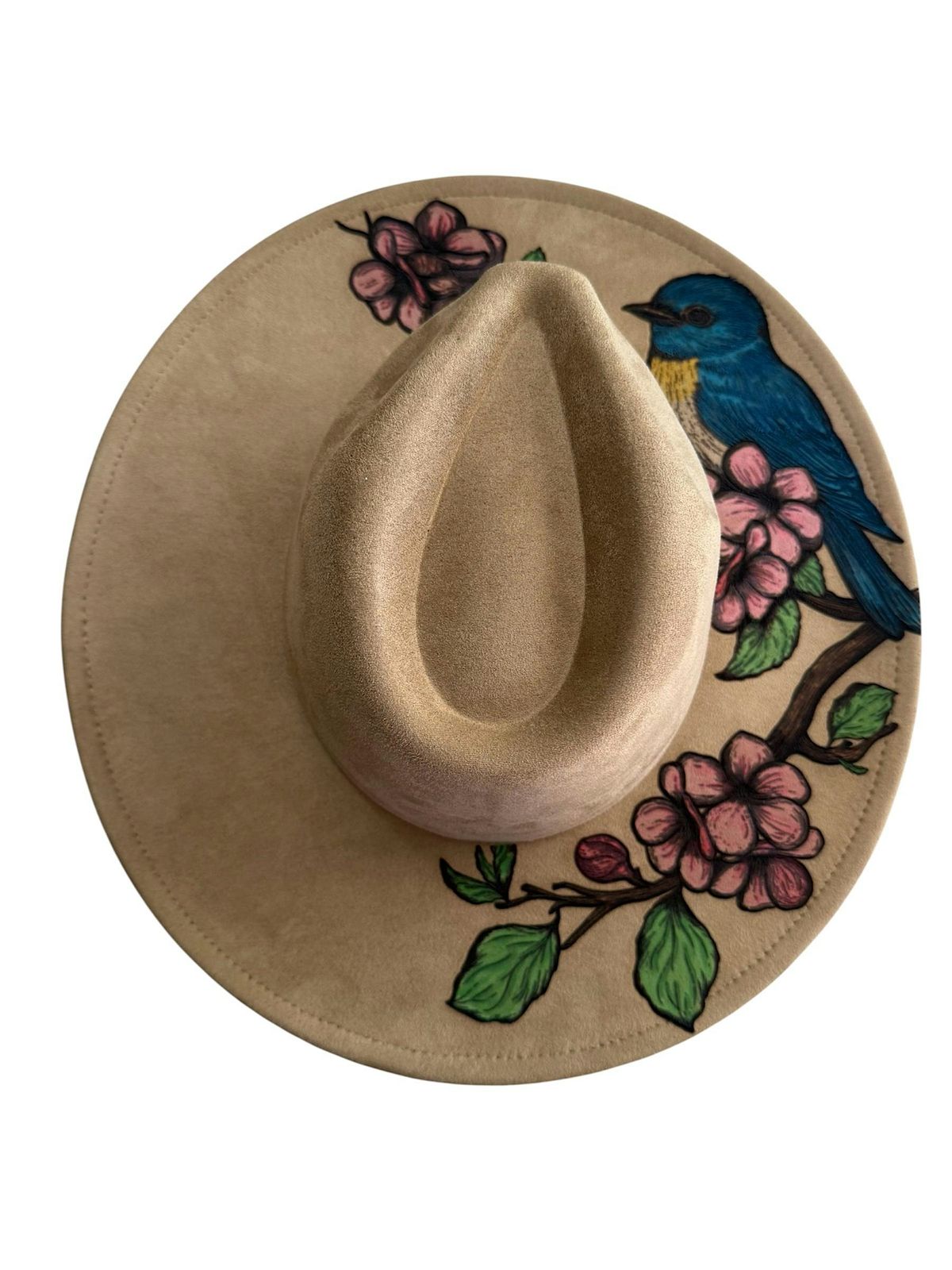 Hat Painting Workshop