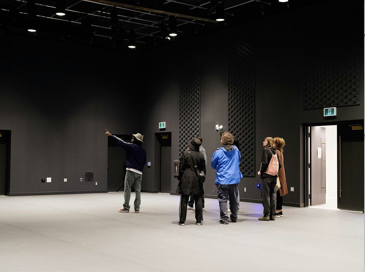 Book a Guided Tour at the Nia Centre for the Arts