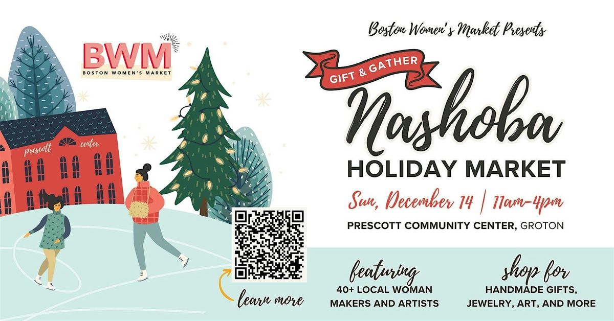 Gift & Gather: Nashoba Holiday Market