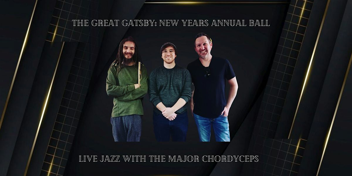 The Great Gatbsy @ Kava Colorado: New Year's Annual Ball