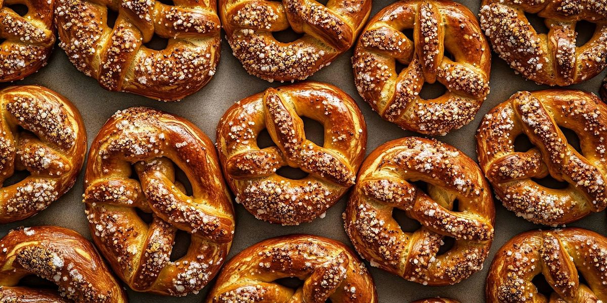 Alesmith Brewing Pretzel Making Class