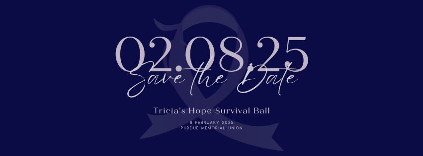 Tricia's Hope Survival Ball