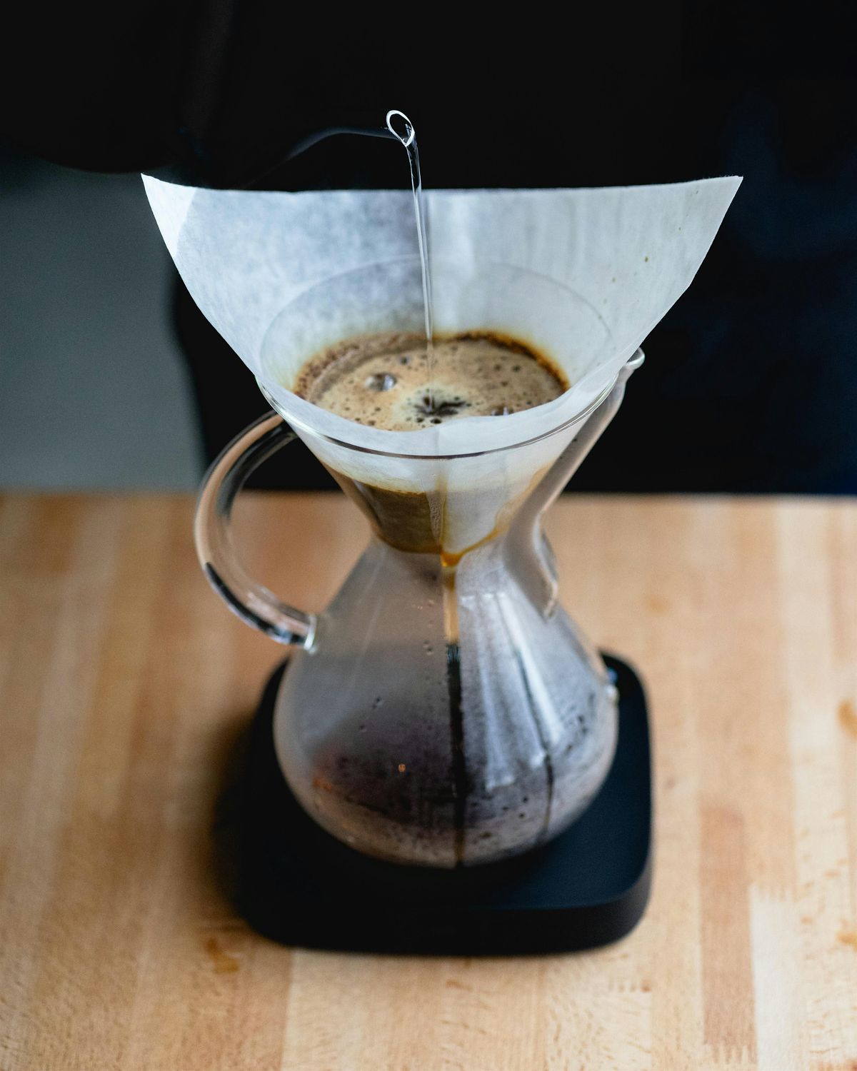Pour-Over Brew Class at Roast House Coffee