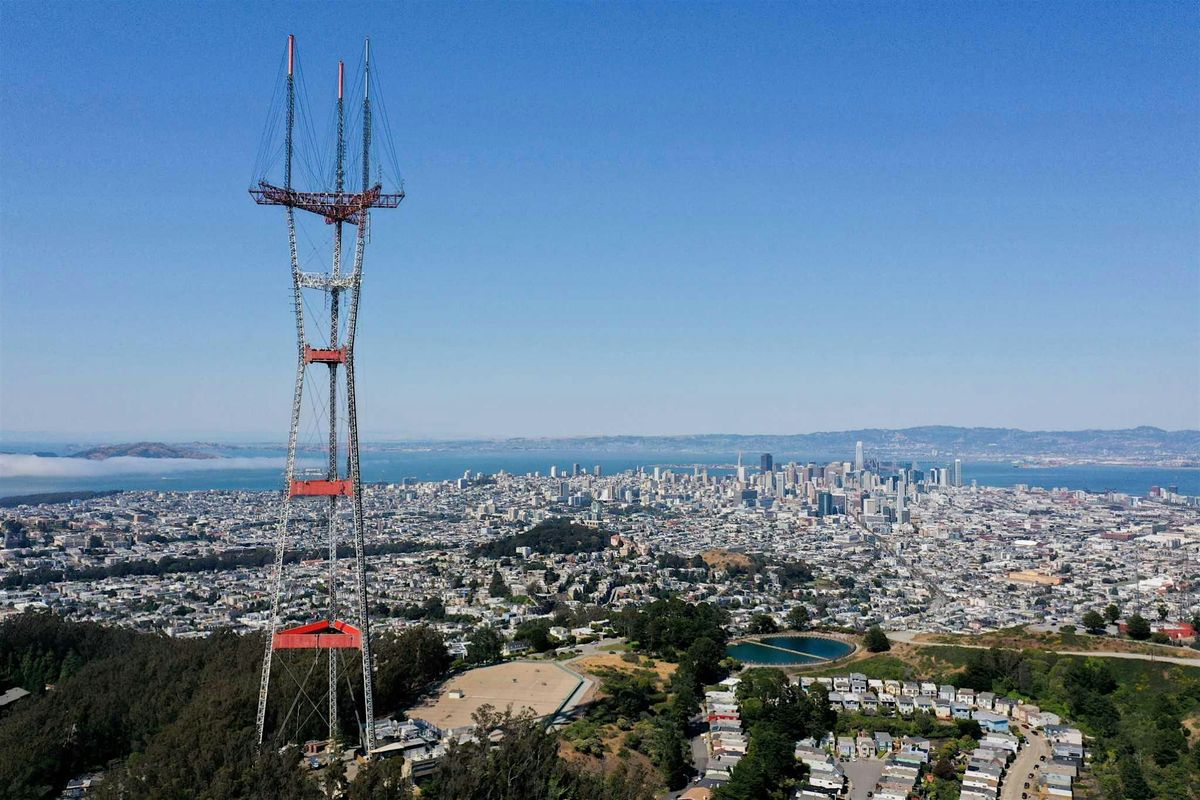 Twin Peaks Community Gathering & Scenic Descent - Oct 11