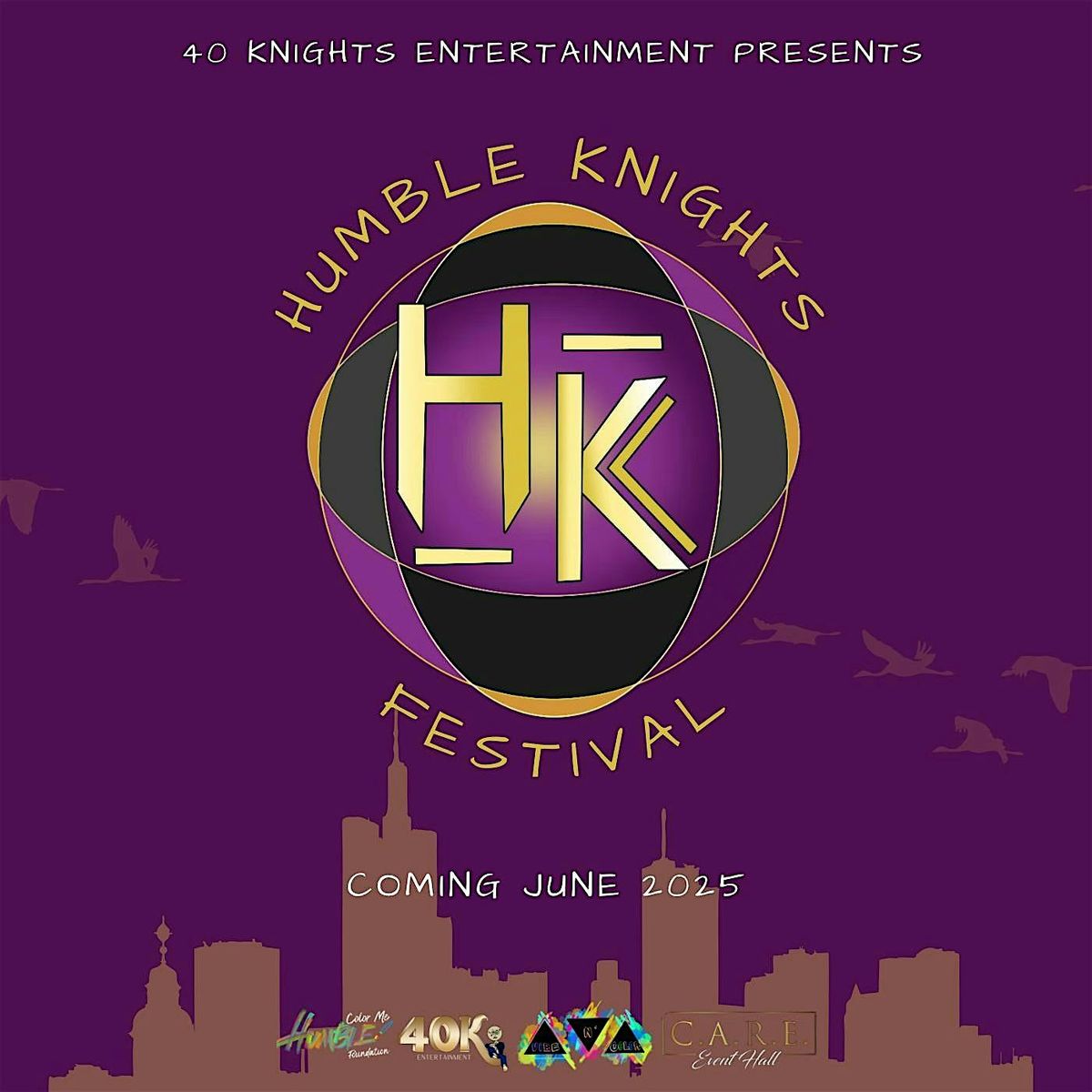 Humble Knights Festival