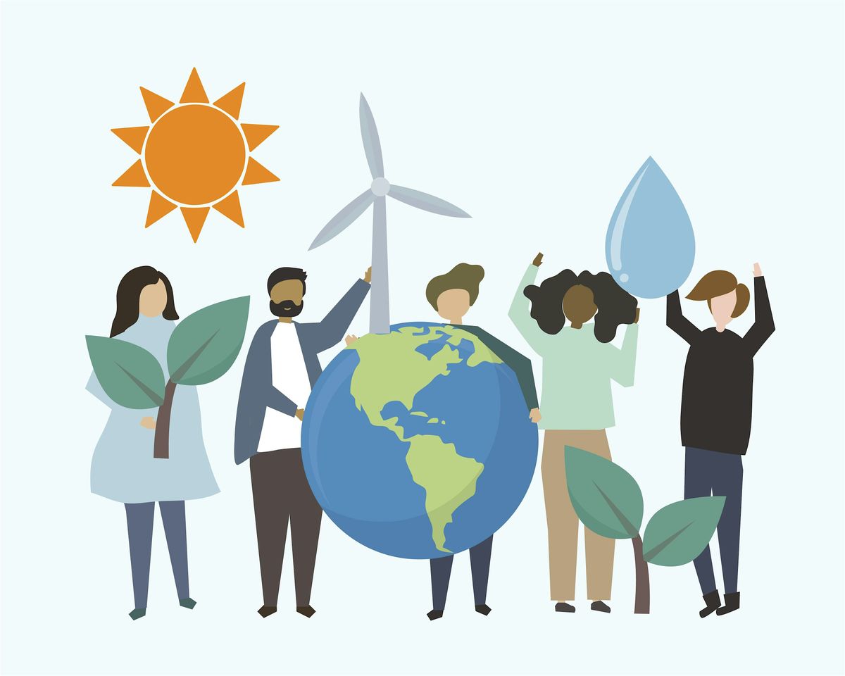Hertsmere Climate Action Day - \u00a312.50+VAT