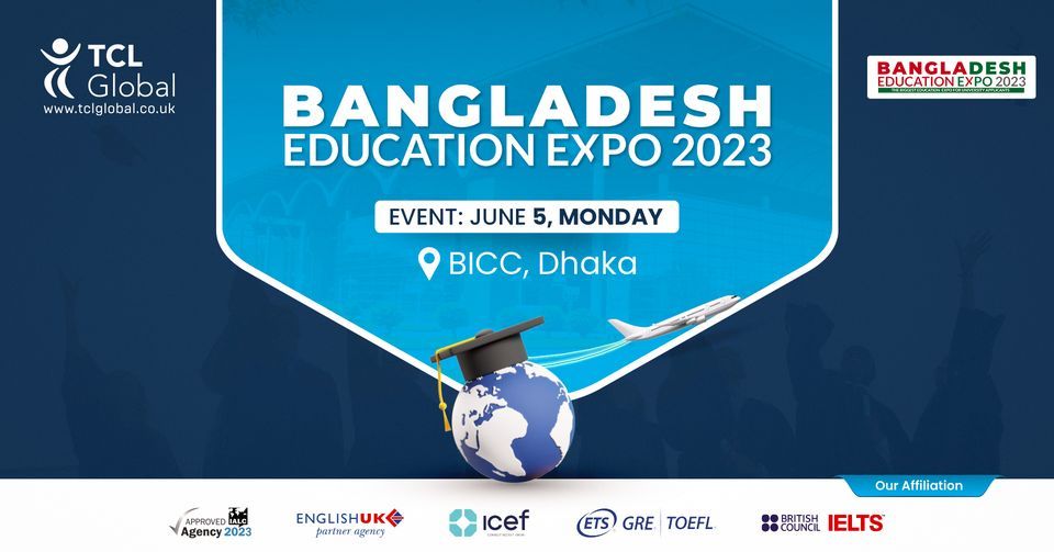 Bangladesh Education Expo 2023