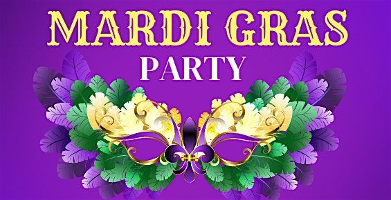 Holy Spirit School Invites You to Mardi Gras Party