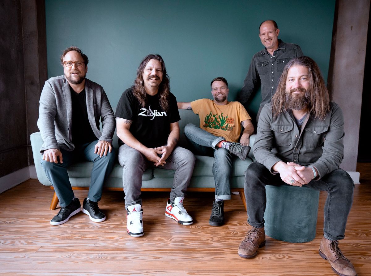 Greensky Bluegrass 2-night Pass