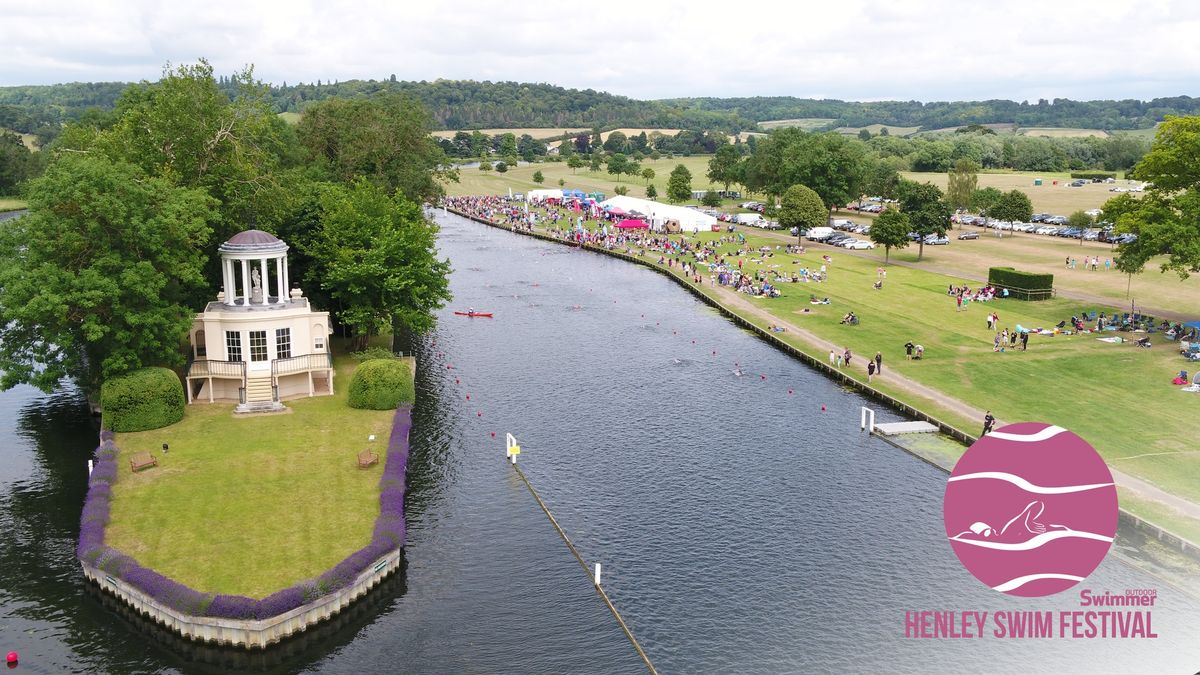 Outdoor Swimmer Henley Swim Festival 2024