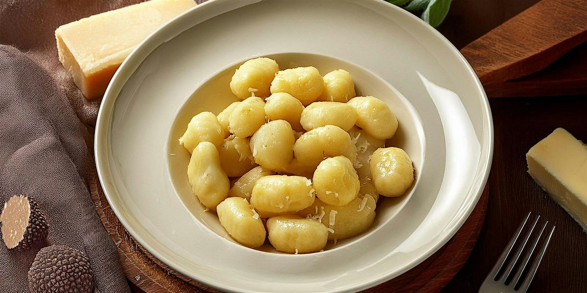 Hands-On: Gnocchi al Burro e Tartufo (Holiday Edition)