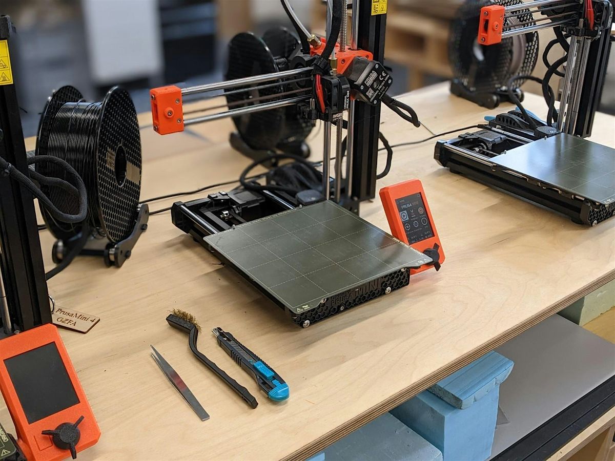 3D-Druck-Workshop
