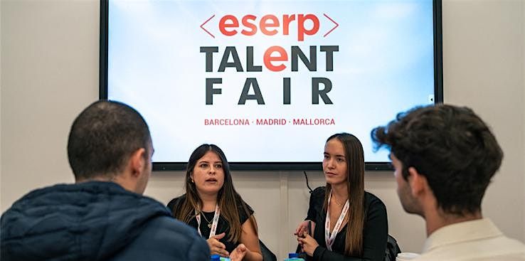 Eserp Talent Fair 2025 - Barcelona