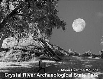 Moon Over the Mounds 7:00 Tour December 5, 2025