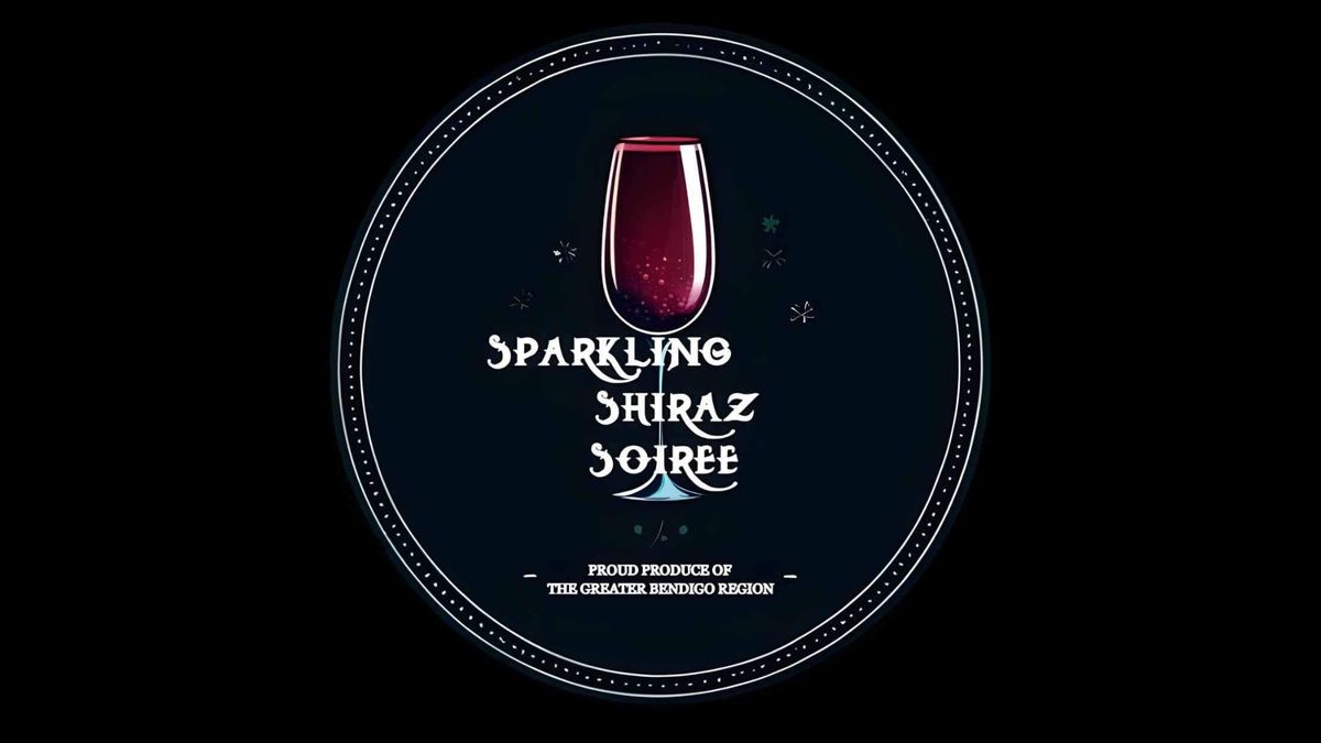 Sparkling Shiraz Soir\u00e9e with Burnt Acre Vineyard, Black Wallaby Wines & Connor Park Winery