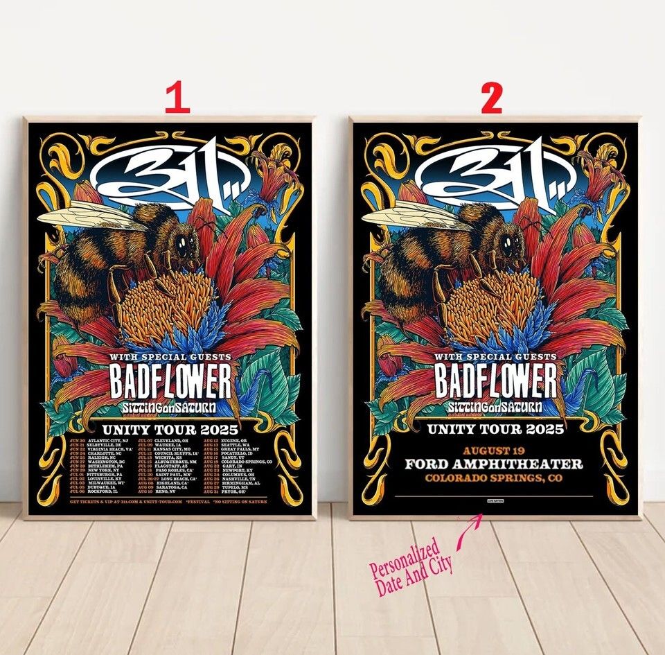 South Florida Unity Concert