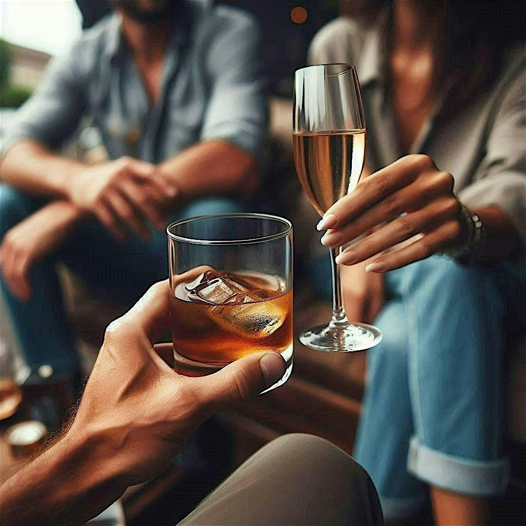 Bourbon, Brisket, and Bubbles