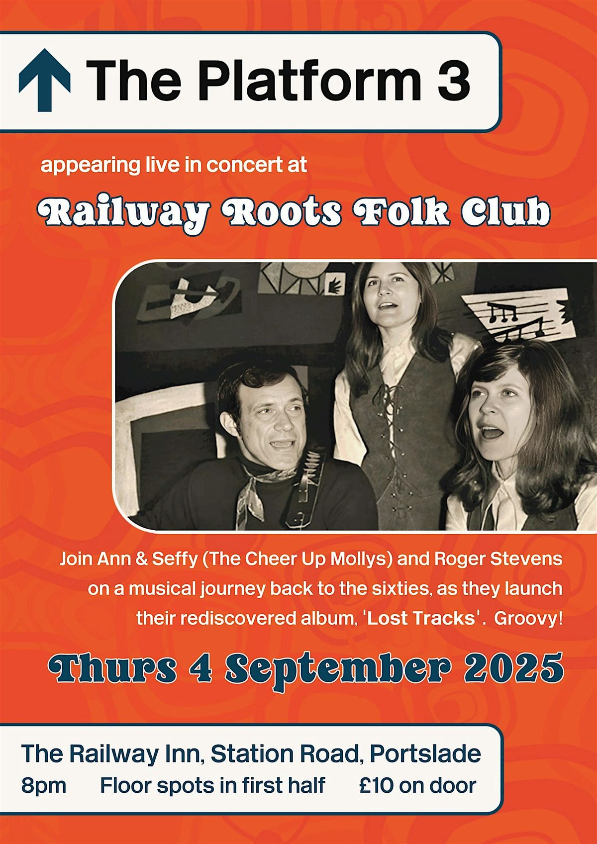 Railway Roots Folk Club