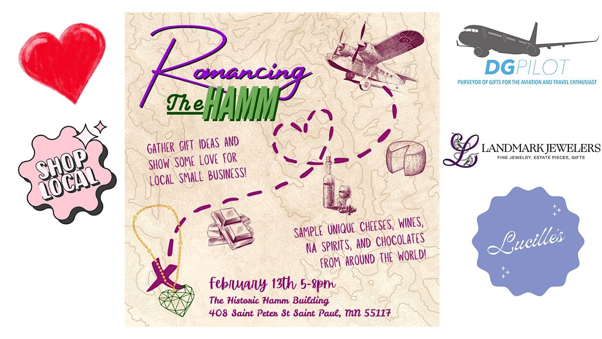 Romancing The Hamm