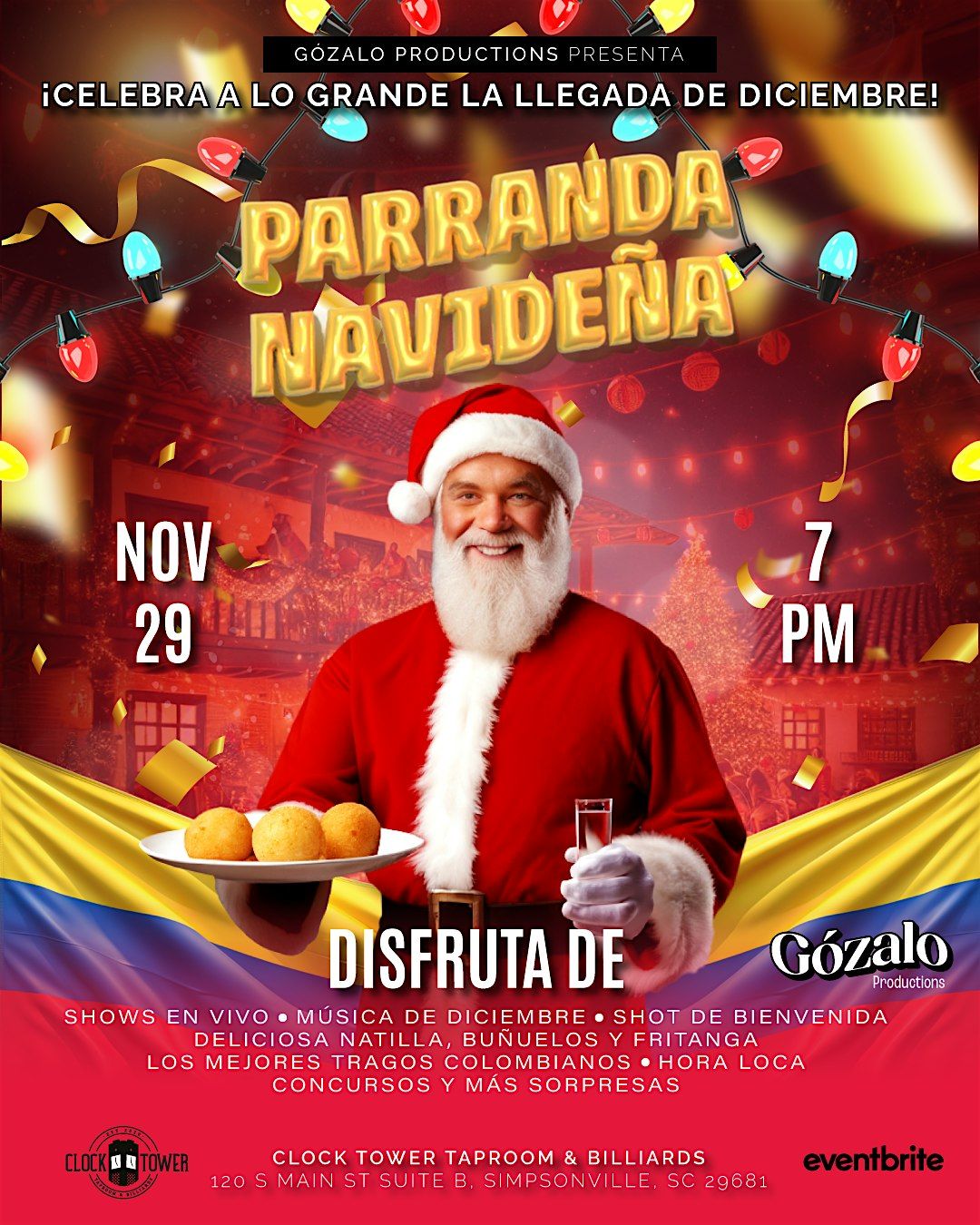 Parranda Navide\u00f1a