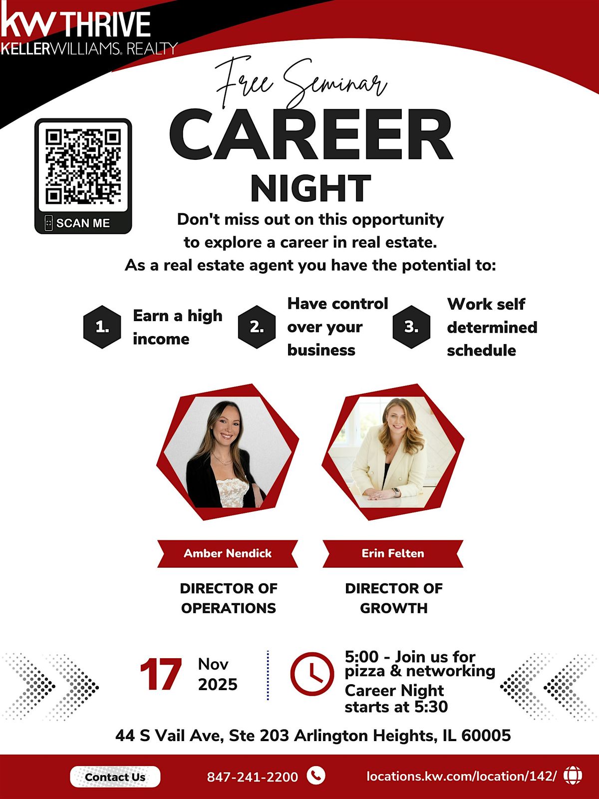 Career Night - AH
