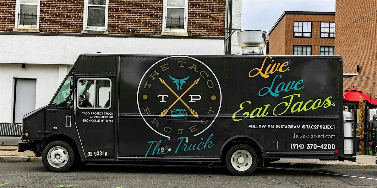 Taco Tuesdays with The Taco Project Food Truck