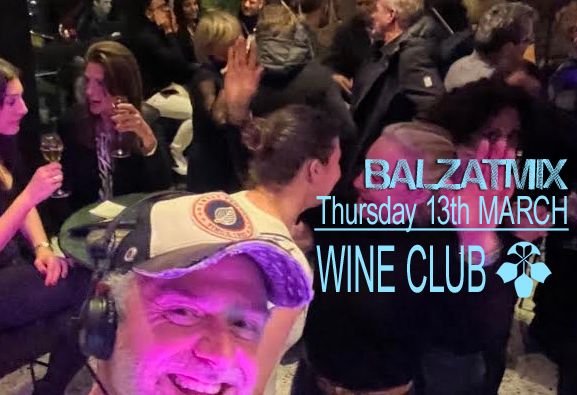 WINE CLUB BALZATMIX AFTER SKI!