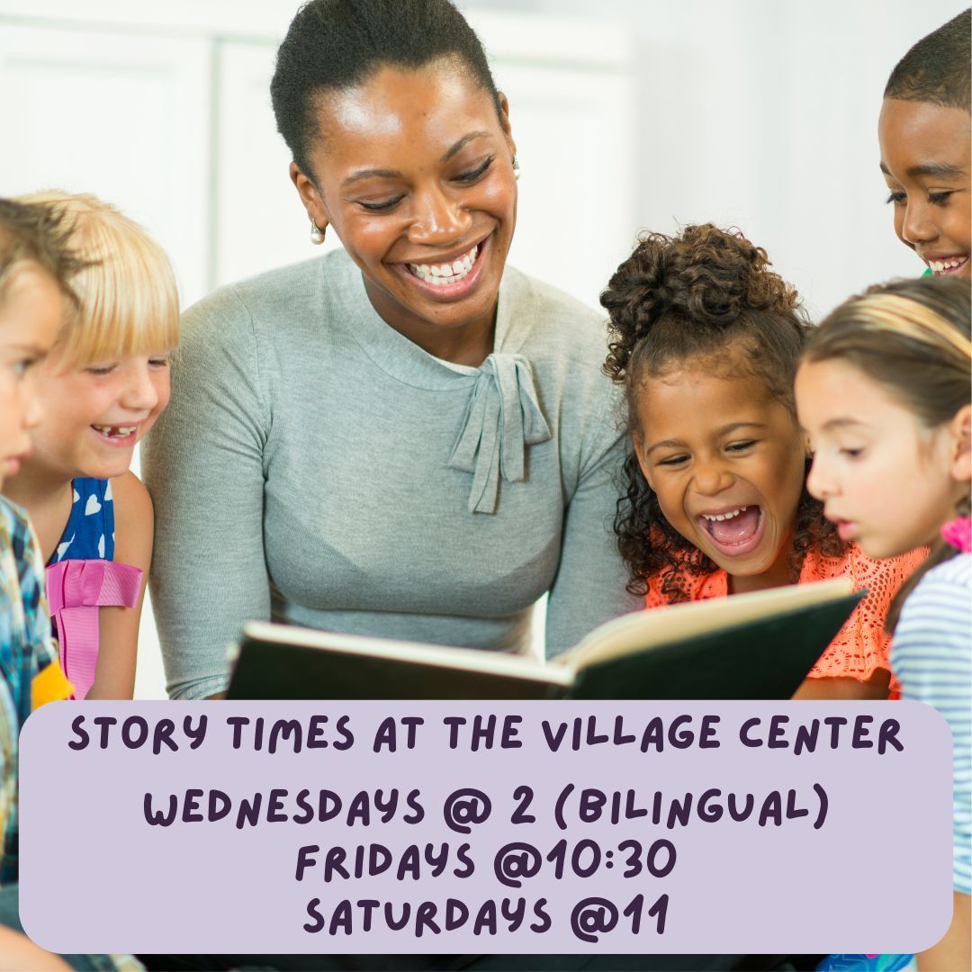 Story Time at The Village Center