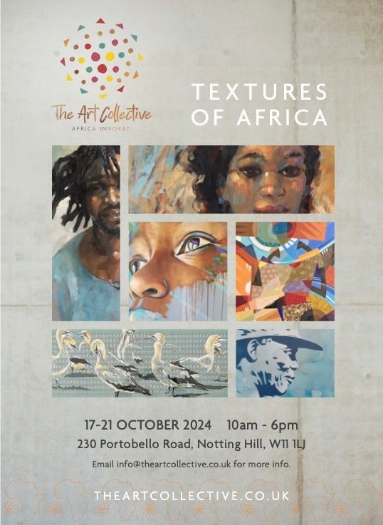 Textiles of Africa Art Exhibition 