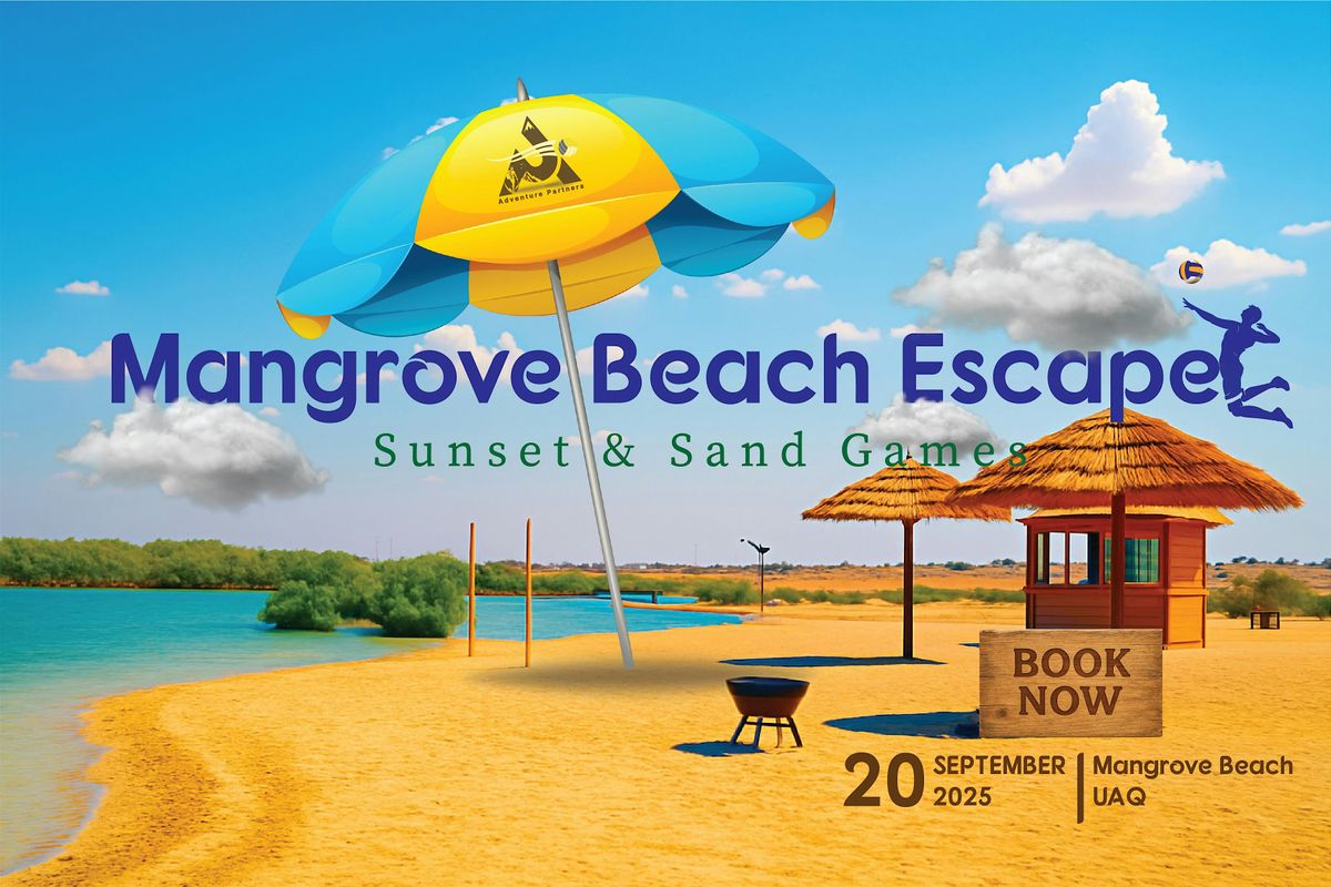 Mangrove Beach Escape | Sunset & Sand Games.