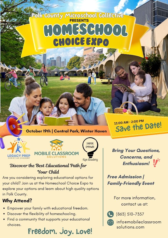 Homeschool Choice Expo