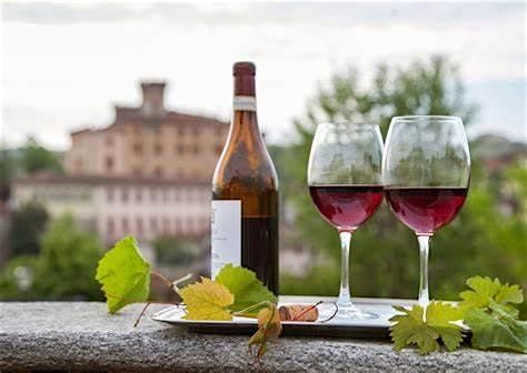 A Wine Tour of Italy