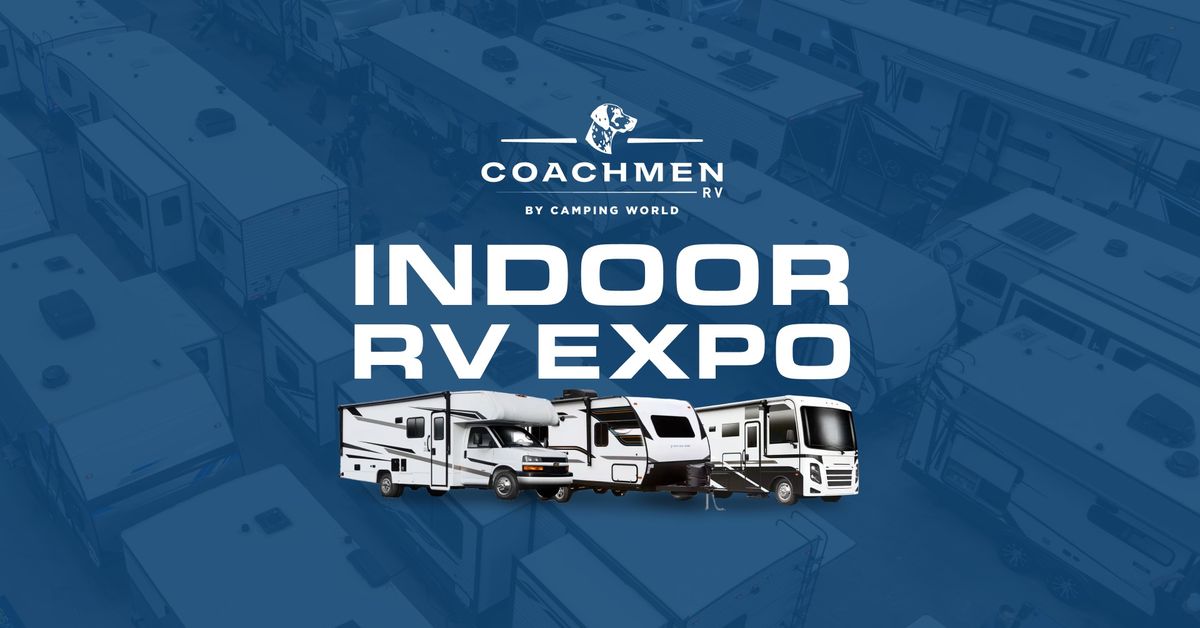 Coachmen RV Indoor Expo