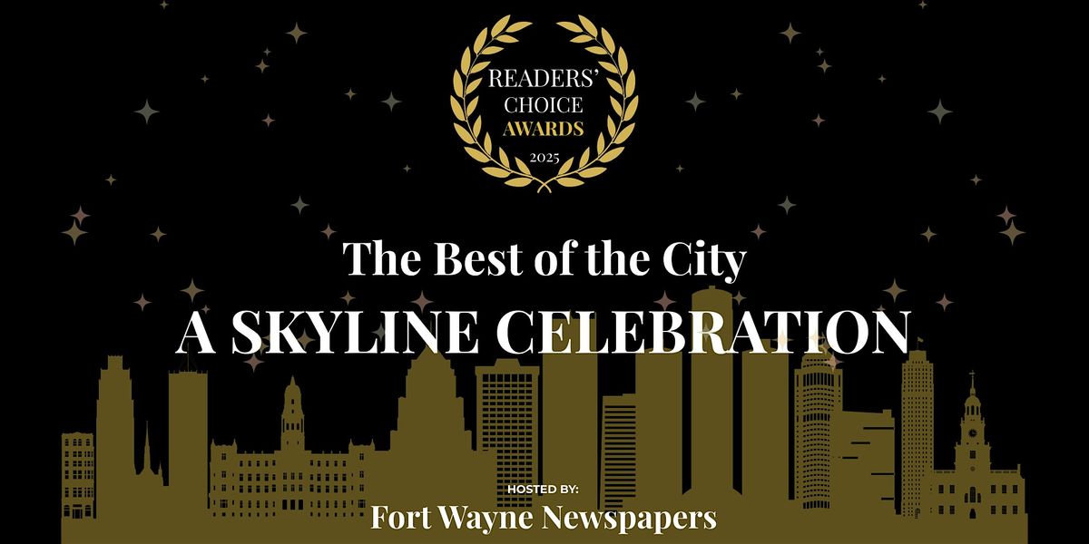 Readers' Choice Awards: A Skyline Celebration