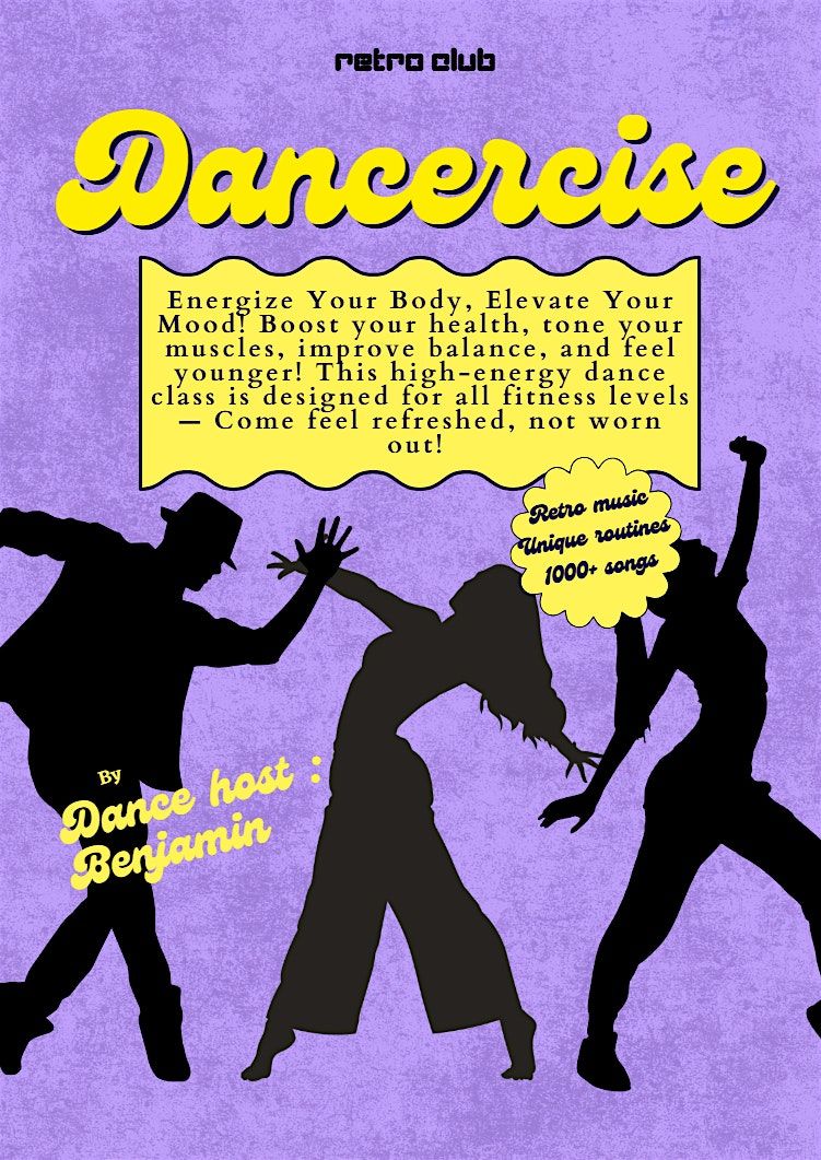 DANCERCISE BY Retroclub