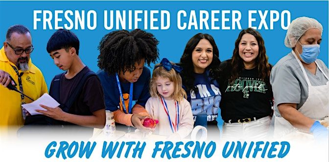 Fresno Unified Career Expo