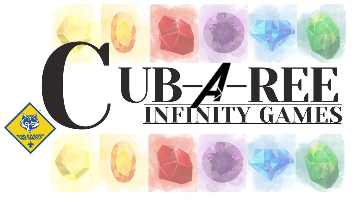 Cub-A-Ree: Infinity Games